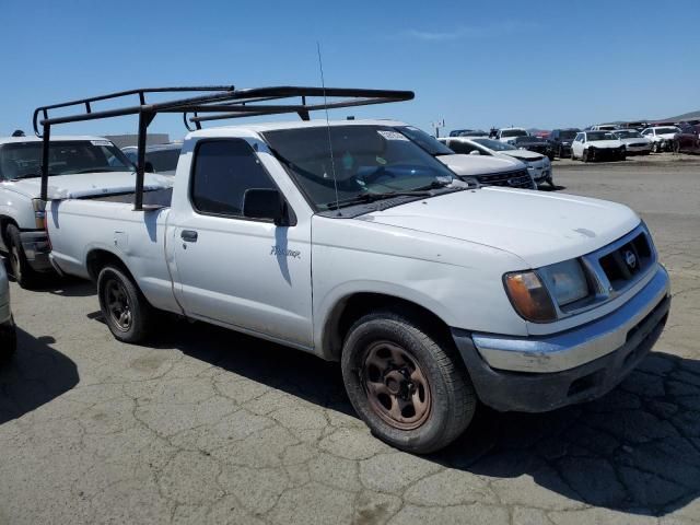 2000 Nissan Frontier XE