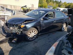 Toyota salvage cars for sale: 2013 Toyota Camry L