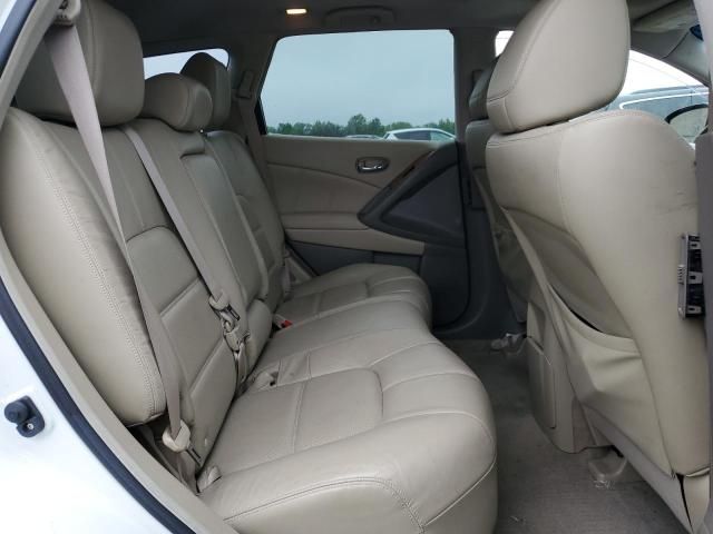 2012 Nissan Murano S