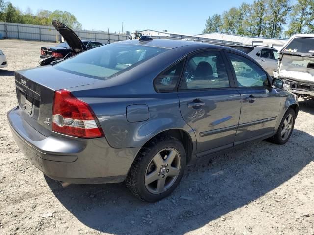 2007 Volvo S40 T5