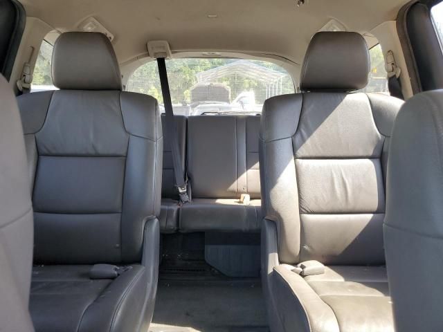 2012 Honda Odyssey EXL