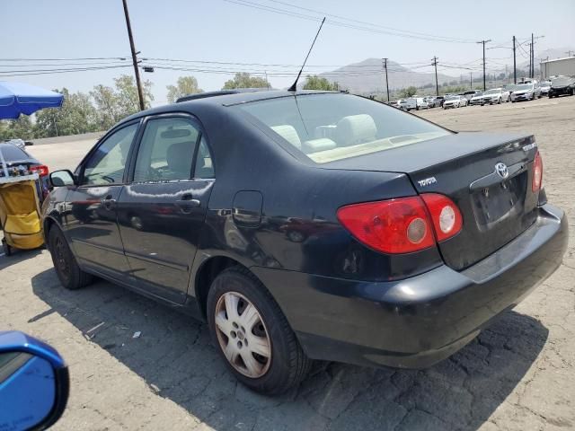 2005 Toyota Corolla CE