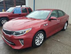 Vehiculos salvage en venta de Copart Riverview, FL: 2018 KIA Optima LX