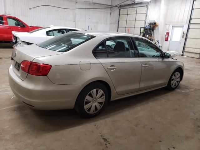 2012 Volkswagen Jetta SE