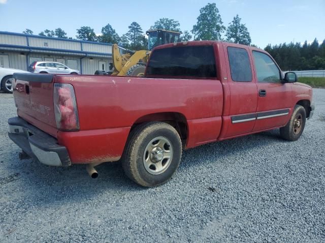 2004 Chevrolet Silverado C1500