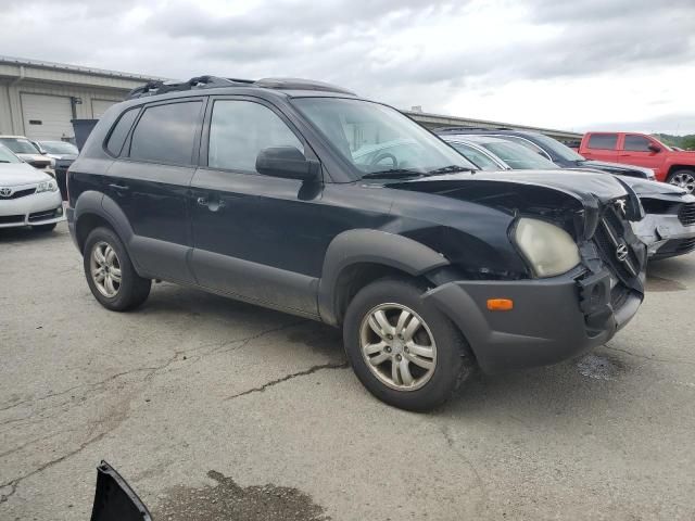 2006 Hyundai Tucson GLS