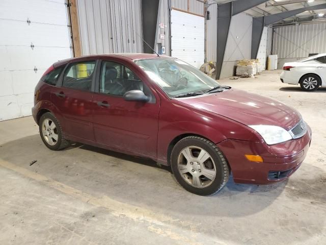 2007 Ford Focus ZX5