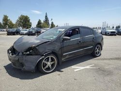 Salvage cars for sale at Rancho Cucamonga, CA auction: 2011 Nissan Sentra 2.0