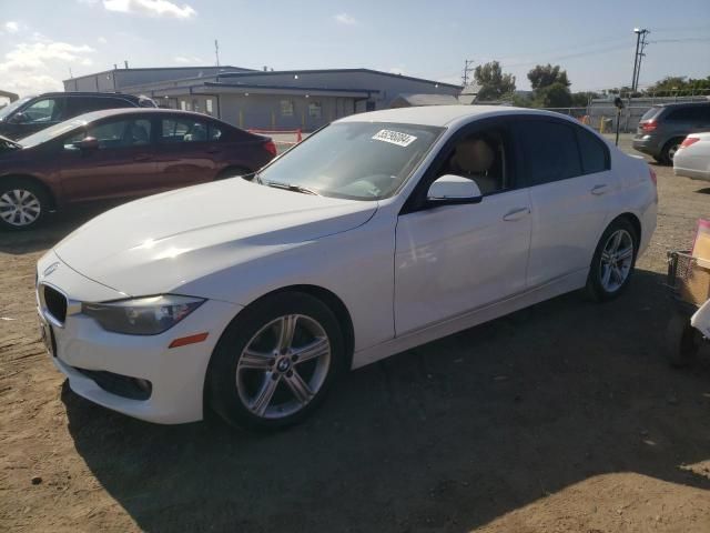 2014 BMW 320 I