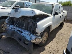 Salvage trucks for sale at Phoenix, AZ auction: 2006 Chevrolet Silverado K1500