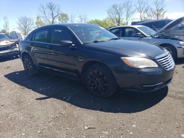 2011 Chrysler 200 LX