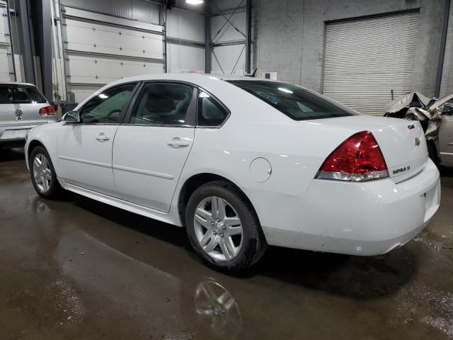 2015 Chevrolet Impala Limited LT