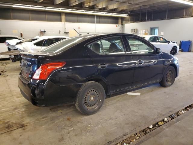 2015 Nissan Versa S