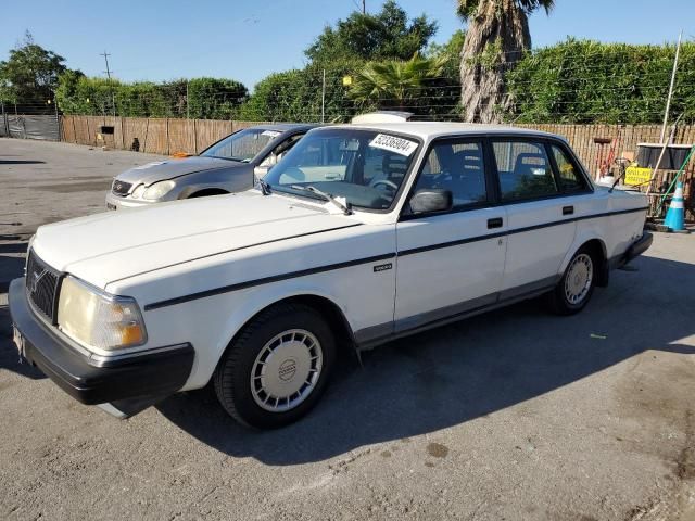 1992 Volvo 240 Base