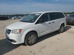 2019 Dodge Grand Caravan SE en venta en San Antonio, TX