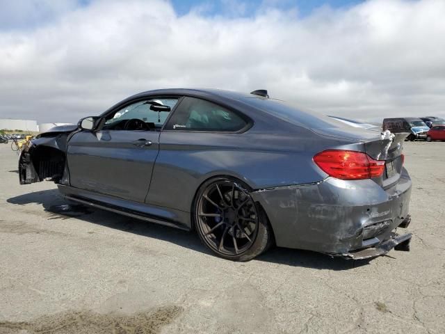 2015 BMW M4