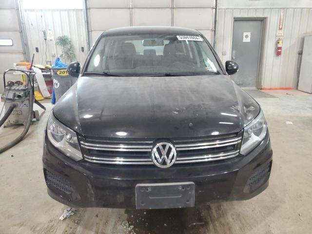 2012 Volkswagen Tiguan S