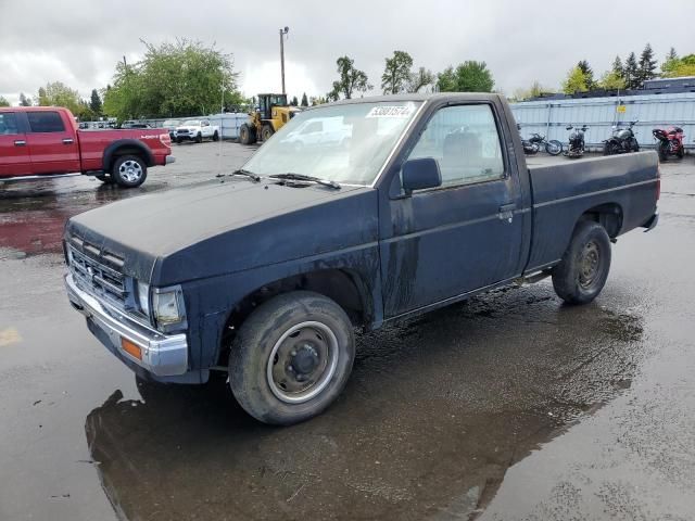 1992 Nissan Truck Short Wheelbase