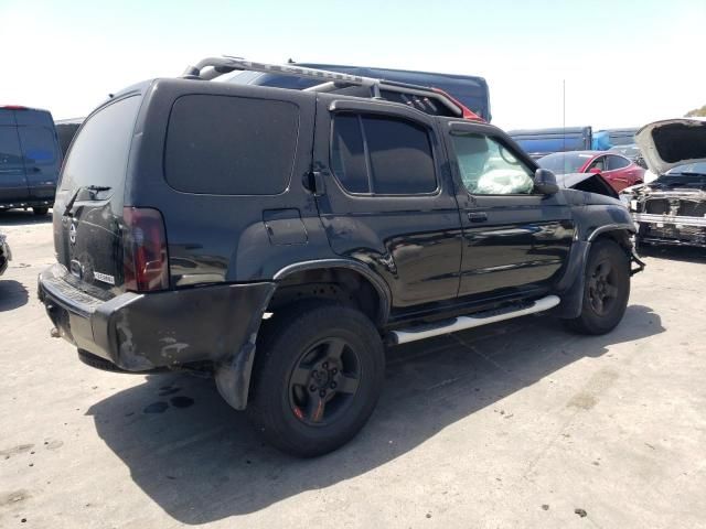 2004 Nissan Xterra XE