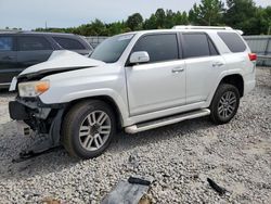 Salvage cars for sale at Memphis, TN auction: 2013 Toyota 4runner SR5