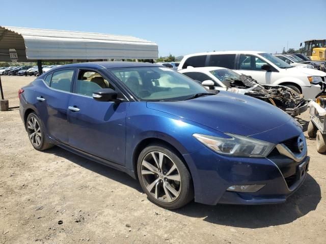 2016 Nissan Maxima 3.5S