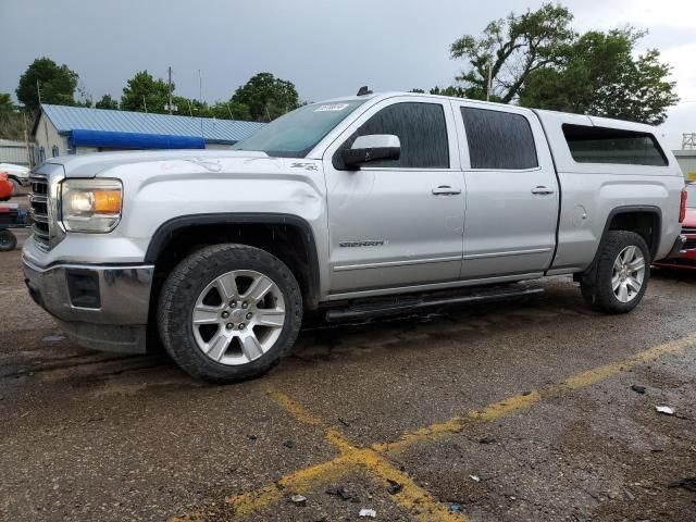 2014 GMC Sierra K1500 SLE