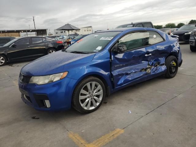 2013 KIA Forte SX