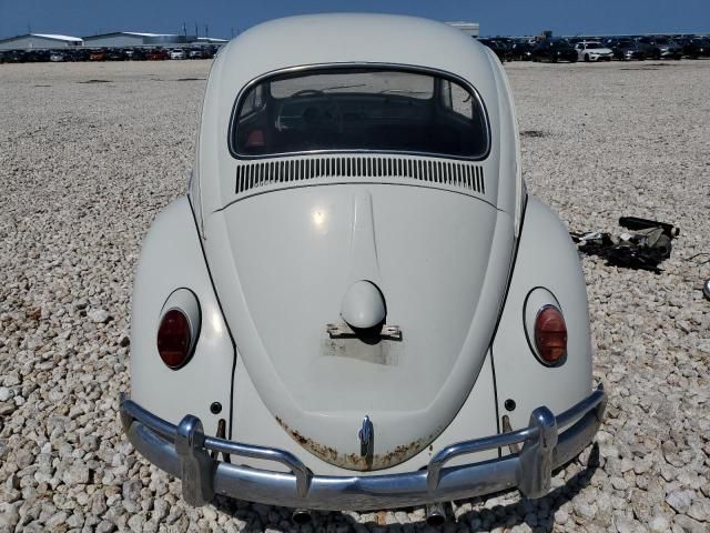 1964 Volkswagen Beetle