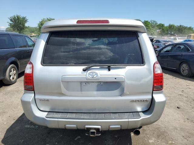 2006 Toyota 4runner SR5