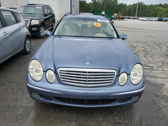 2004 Mercedes-Benz E 320