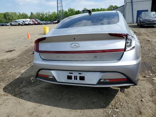 2021 Hyundai Sonata SE