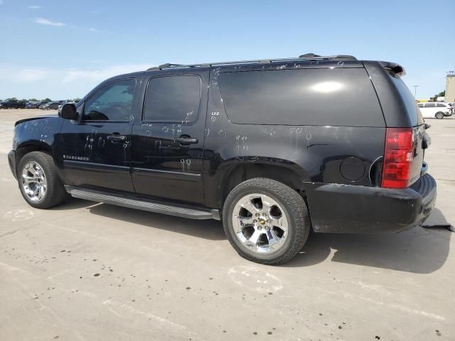 2007 Chevrolet Suburban C1500