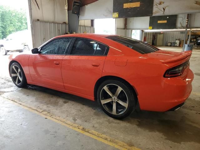 2017 Dodge Charger SE