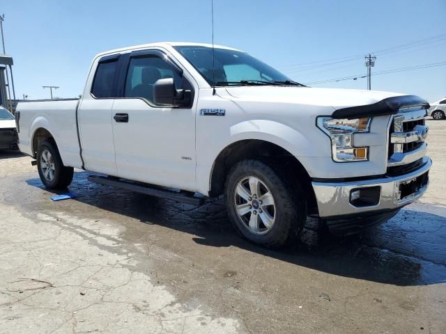 2016 Ford F150 Super Cab