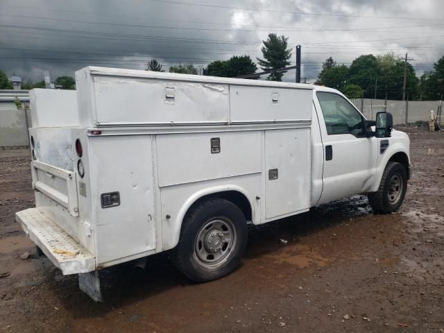 2010 Ford F350 Super Duty