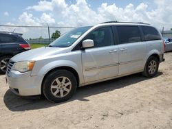 Salvage cars for sale from Copart Houston, TX: 2010 Chrysler Town & Country Touring Plus