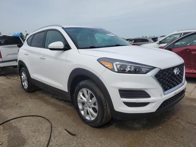 2019 Hyundai Tucson Limited