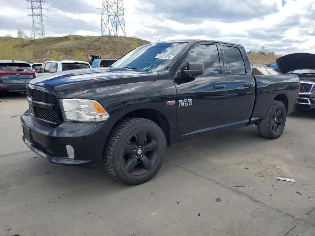 2013 Dodge RAM 1500 ST