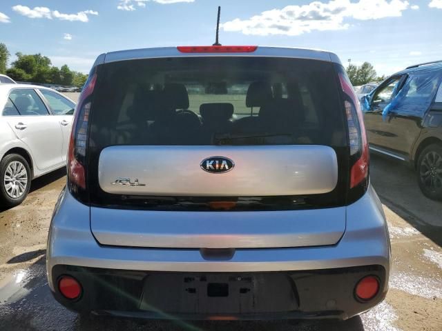 2017 KIA Soul