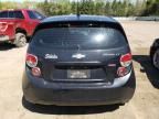 2013 Chevrolet Sonic LT