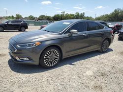 Run And Drives Cars for sale at auction: 2017 Ford Fusion SE