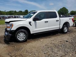 4 X 4 a la venta en subasta: 2021 Ford F150 Supercrew