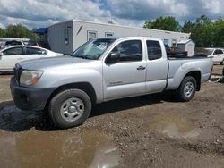 Salvage cars for sale from Copart Lyman, ME: 2007 Toyota Tacoma Access Cab