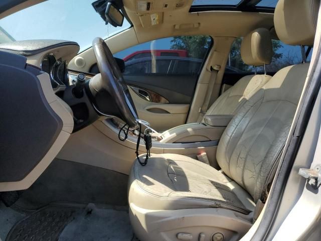 2011 Buick Lacrosse CXL