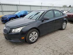 Salvage cars for sale from Copart Dyer, IN: 2013 Chevrolet Cruze LS