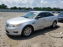 Salvage cars for sale at Louisville, KY auction: 2011 Ford Taurus SE