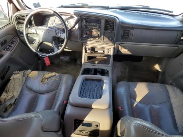 2006 Chevrolet Suburban C1500