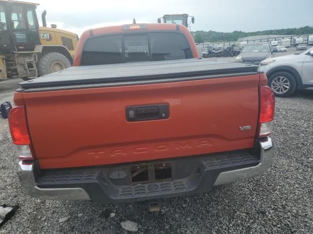 2016 Toyota Tacoma Double Cab