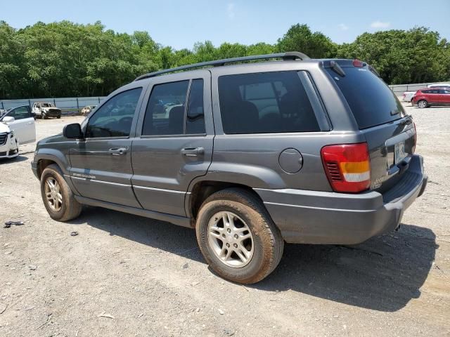 2004 Jeep Grand Cherokee Laredo