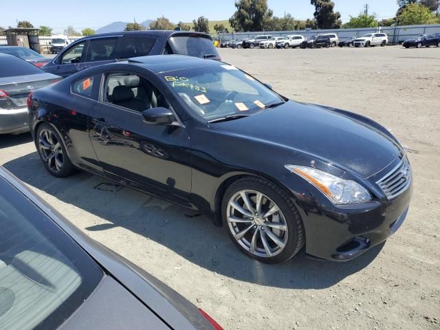 2008 Infiniti G37 Base